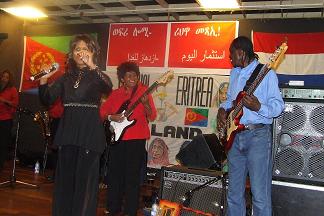 Festival Eritrea 2007 Utrecht Nederland